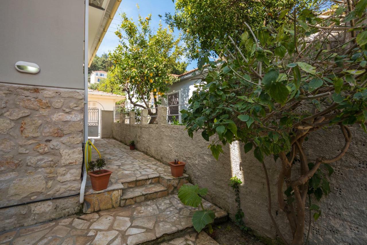 Demargia Villa C - Loft Apartment In Zakynthos stad Exteriör bild